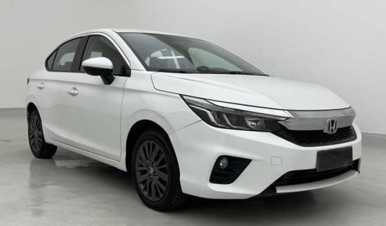 HONDA CITY 1.5 i-VTEC FLEX EX CVT HONDA CITY 1.5 i-VTEC FLEX EX CVT